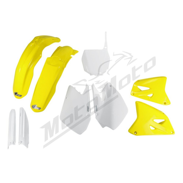 UFO Complete Body Kit for Suzuki RM 125-250cc 06-12