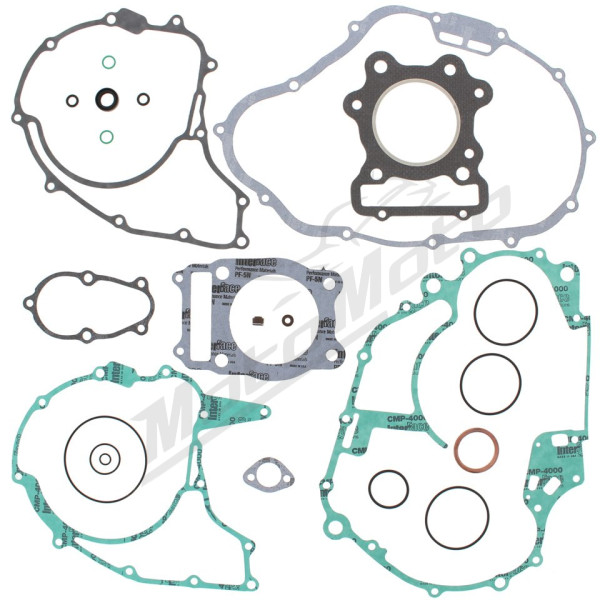 Winderosa (vertex) gasket set Honda TRX 300 88-00