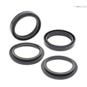 ALL BALLS Amortizatorių riebokšlių komplektas 50x63x11 TM RACING EN/MX 125-530 09-11/MOTO GUZZI 1200  08-16/KTM EXC/SX  250-360 1997/HUSQVARNA WR/TE/TC/CR/SMR 125-610 98-10