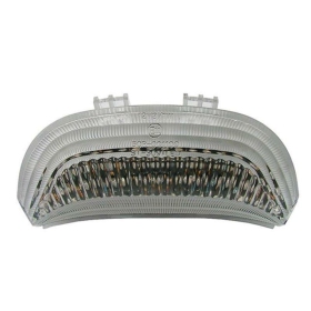 MaxTuned LED galinis žibintas su integruotais posūkiais HONDA CBR 1000 RR FIREBLADE 2006-2007
