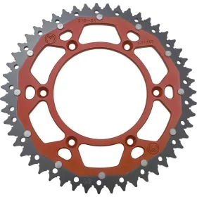 MOOSE OFFROAD HARD-PARTS Dual Sprocket 51T Beta / Honda / Yamaha 125-650cc 82-22