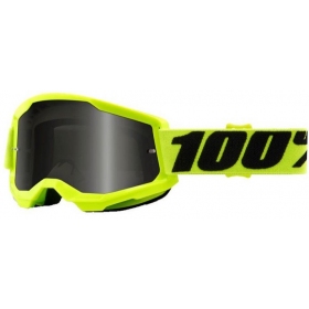 OFF ROAD 100% Strata 2 Sand Goggles (Tinted Lens)