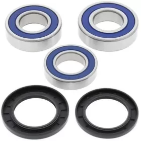 ALL BALLS Rear Wheel Bearing Kit Yamaha FZ8 800cc 11-15