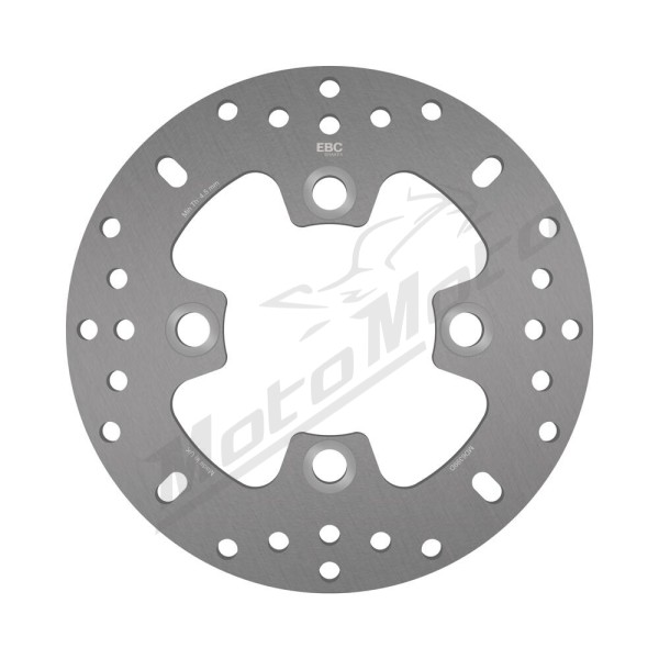 EBC D serijos fiksuotas stabdžių diskas KAWASAKI KRF 750-800cc 12-18