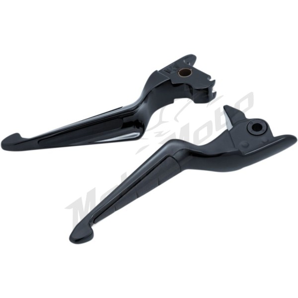 KURYAKYN ISO Lever Set Harley Davidson FLHTCU / FLHTCUL / FLHTKL / FLTRX / FLTRXS 1690/1800 14-16 