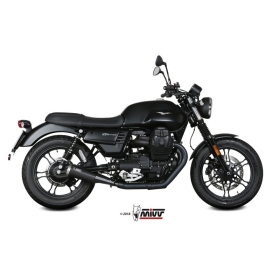 MIVV Ghibli Muffler Moto Guzzi V7 III