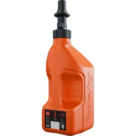 TUFF JUG VS RIPPERCAP 10L