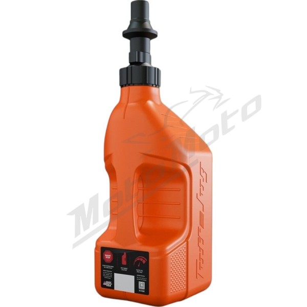 TUFF JUG VS RIPPERCAP 10L