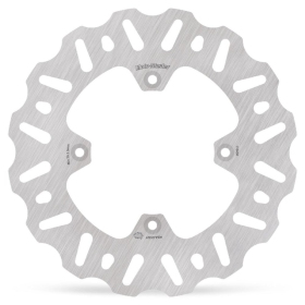 MOTO-MASTER Nitro Rear Brake Disc Suzuki RM 85 05-23