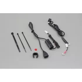 Daytona 12V5A USB-socket