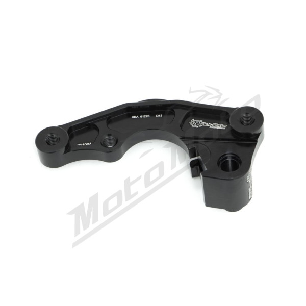 MOTO-MASTER Front Brake Caliper Adaptor 260mm Bimota / Kawasaki / Suzuki / Yamaha 125-450 95-26 