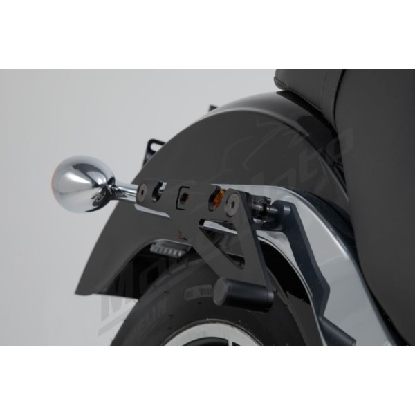 SW-MOTECH SLH Side Carrier Right Harley Davidson FXLR / FXLRS 1750-1923 18-25