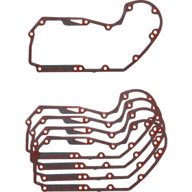 JAMES GASKET Cam Cover Gasket Harley Davidson XL / XLH 883-1200cc 1986-1990 5pcs