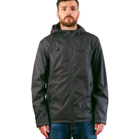 T.J. Marvin Sportiva J01 Lietaus striukė juoda