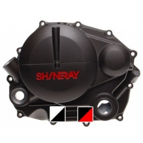 Engine cover right side SHINERAY XY125-10D / XY150-17