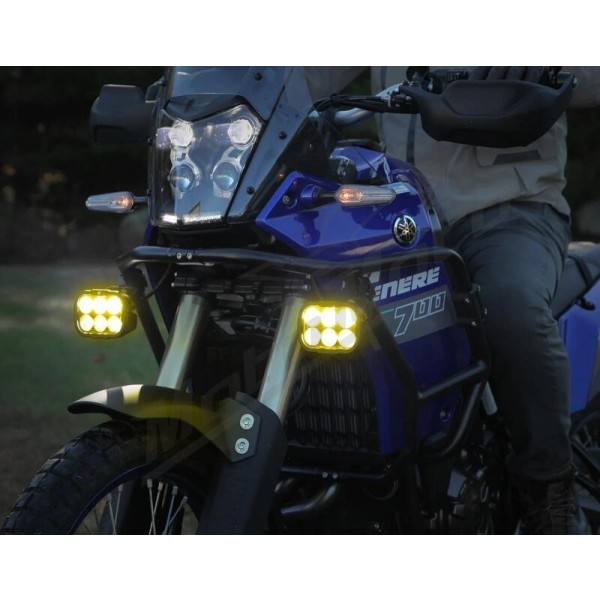 DENALI Cansmart Kit DL6 Yellow Lens Harley Davidson Pan America 1250 21-25 