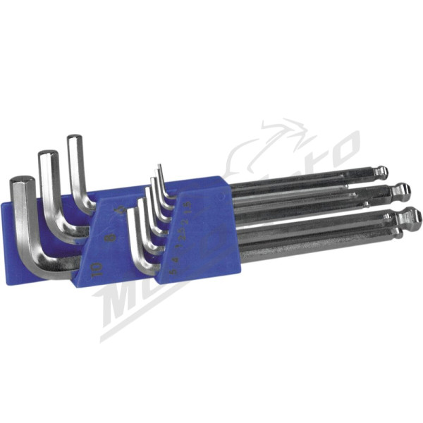 MOTION PRO Ball-End Allen Set