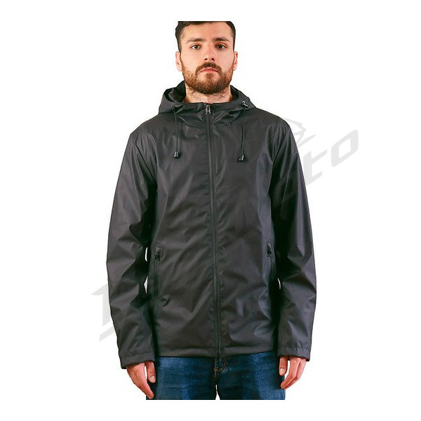 T.J. Marvin Sportiva J01 Lietaus striukė juoda