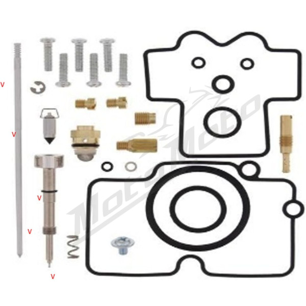 BEARING WORX Carburetor Repair Kit Yamaha WR 400F 2000