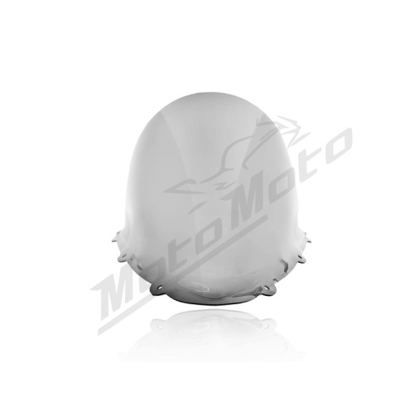 WRS DU011F RACE Windscreen Smoke Ducati Panigale 959-1299cc 15-19