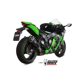 MIVV Delta Race Silencer Kawasaki ZX-10R/RR/SE
