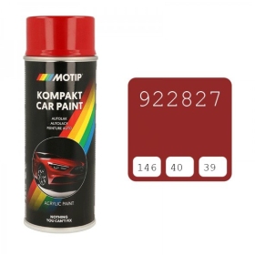 MOTIP Coloured paint 922827 400ml