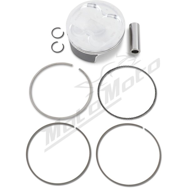 ATHENA Piston Kit Ø 82,96 mm KAWASAKI KX / SUZUKI RM-Z 250 08-25