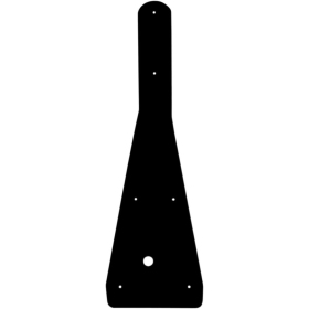 MAIER Plastic Skid Plate Honda TRX 450 04-14