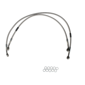 TRW Front brake hose kit Suzuki GSX-R 600-750 94-00