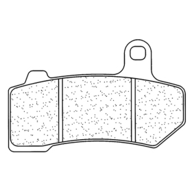 CL BRAKES 1172RX3 stabdžių trinkelės HARLEY DAVIDSON 1130-1923 05-20