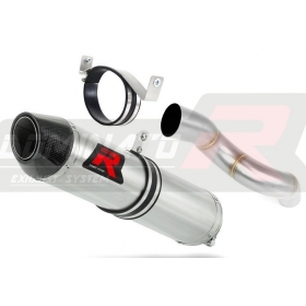 Exhaust kit Dominator HP2 KAWASAKI ZX6R 636 2005-2006