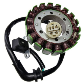 ELECTROSPORT Stator HONDA TRX 680 RINCON 06-15