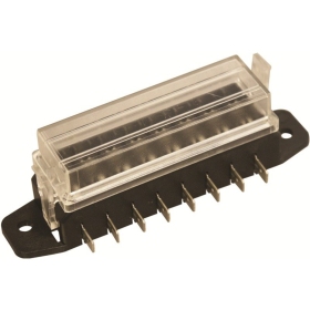 MaxTuned Fuse Holder 8-Way Box (Side Entry)