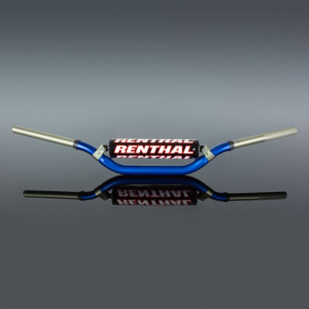 Renthal universal handlebar 28.6mm mx twinwall 994 with sponge 810x99mm