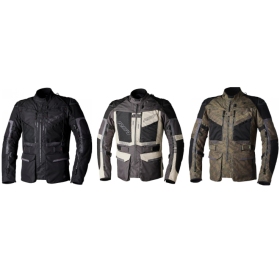 RST Ranger Motorcycle Textile Jacket