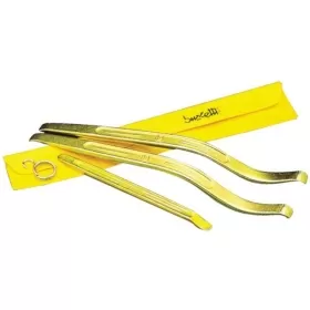 Buzzetti Tyre tool set 2x350mm + 1x240mm