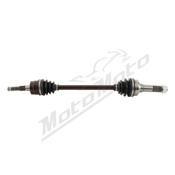 ALL BALLS Priekinis dešinys pusašis Yamaha Rhino 450-660 04-09