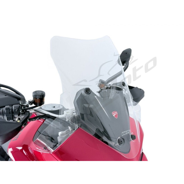WRS Windscreen Touring Clear Ducati Multistrada V2 900 2025