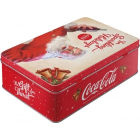 Box COCA COLA 23x16x7cm