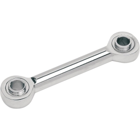 DRAG SPECIALTIES Chrome Tie-Link Harley Davidson XL 883-1200cc 04-22