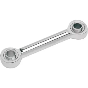 DRAG SPECIALTIES Chrome Tie-Link Harley Davidson XL 883-1200cc 04-22