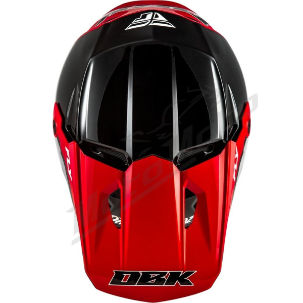 FLY RACING Kinetic Special Edition DBK Helmet