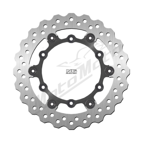 NG Front Floating Brake Disc 240X118X3mm Yamaha WR 450cc 13