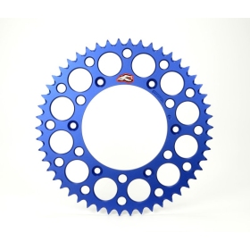 Renthal Rear Star Blue YAMAHA YZ125-450 002-23