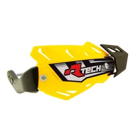 Racetech (rtech) hand guards (handbars) flx atv/quad