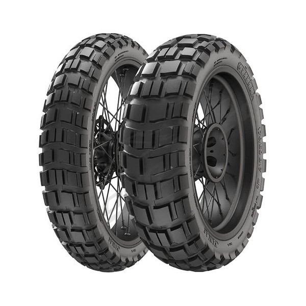 ANLAS Capra X Tire 65R TL M+S 130/80 R17