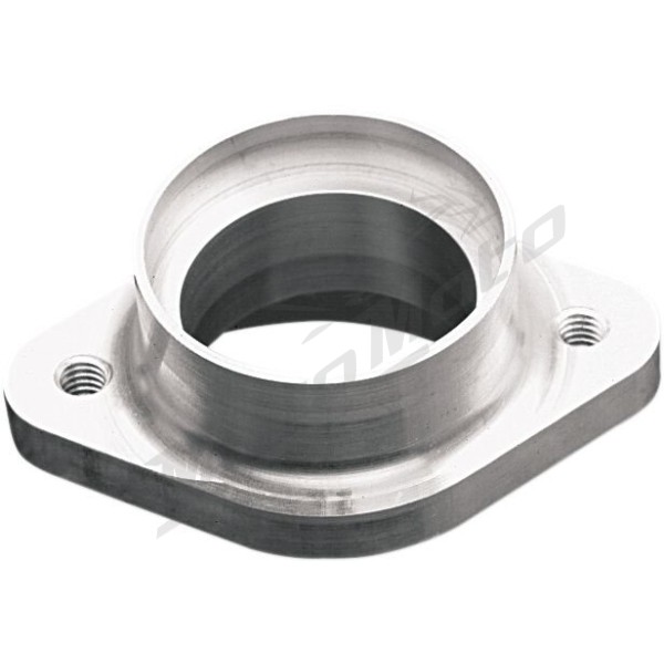 DRAG SPECIALTIES Billet Flange Adapter for Spigot-Type Carbs 69,85 mm
