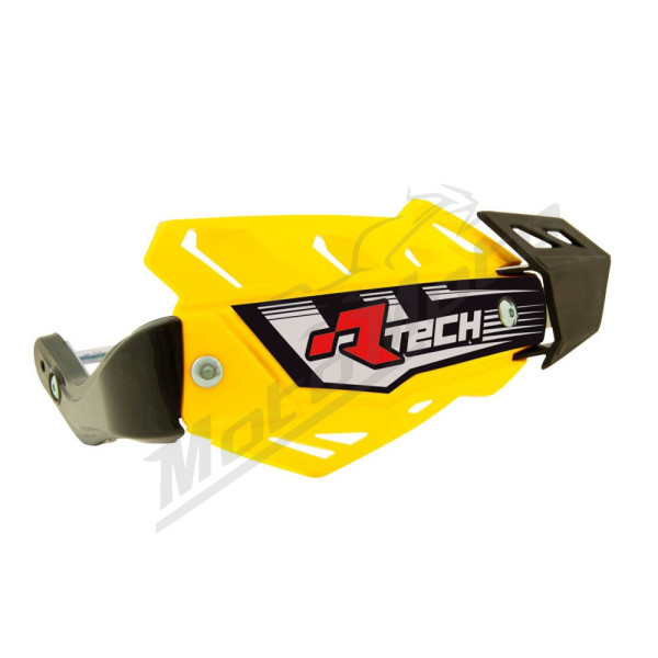 Racetech (rtech) hand guards (handbars) flx atv/quad