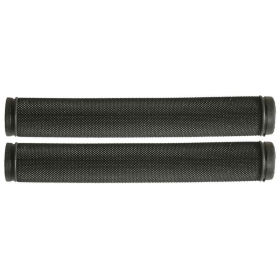 RSI 5" Rubber Grip Black / PR