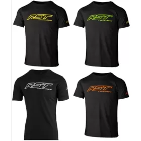 RST Race Dept Logo T-Shirt